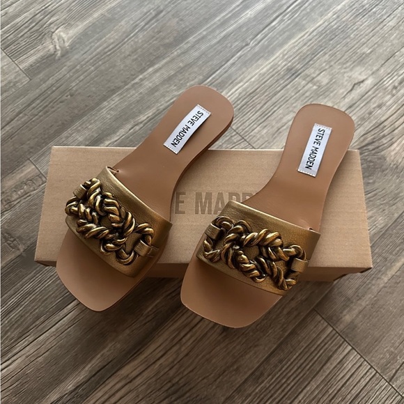 Steve madden sandals - Picture 1 of 2